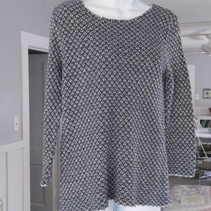 Norm Thompson lightweight sweater